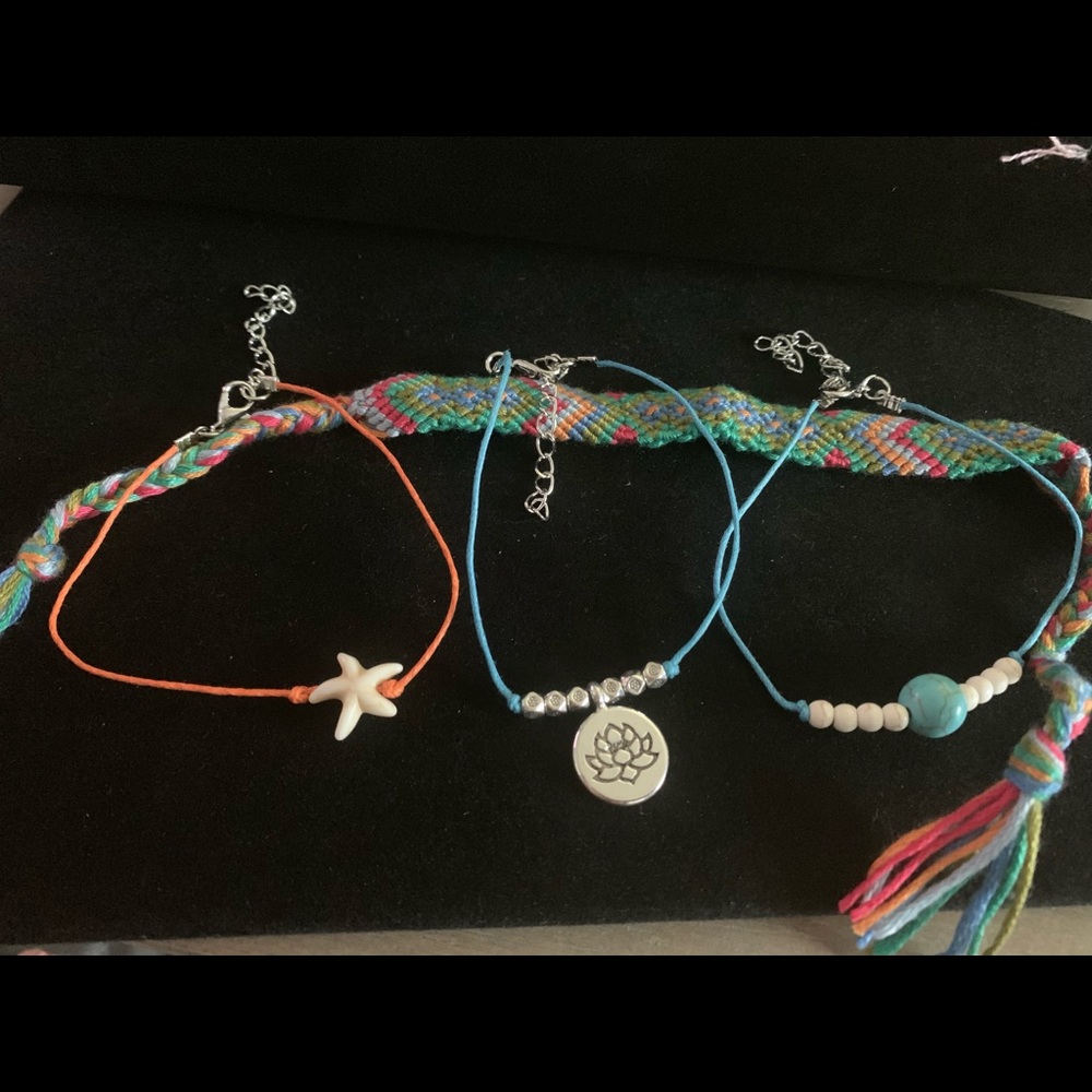 Colorful Anklets - Picture 3 of 8